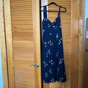 Reformation Fulton Dress size 10. Color: Princess Margaret. Never worn.